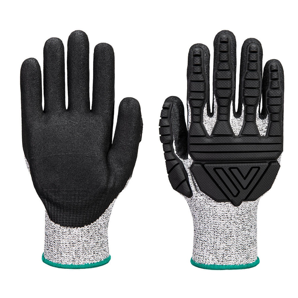 Gant TPV - Protection Impact et anti-coupure