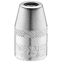 Porte-embout 3/8" pour embouts 1/4'' Fatmax
