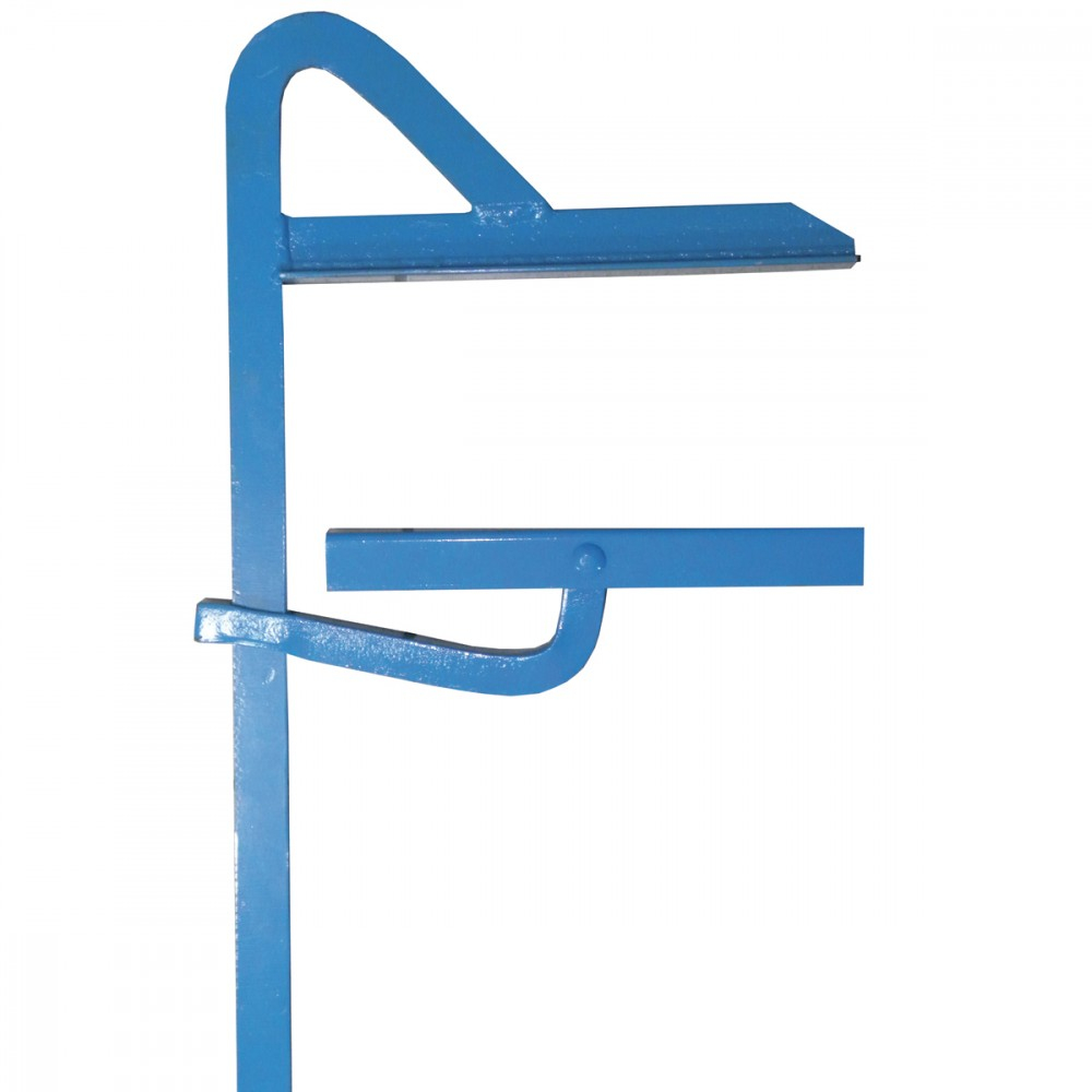 Serre coffrage acier peint