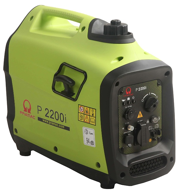 Groupe électrogène portable Inverter