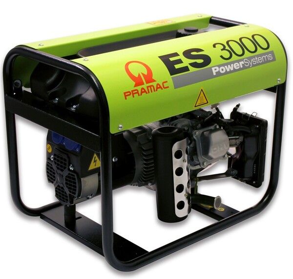 Groupe électrogène portable série ES