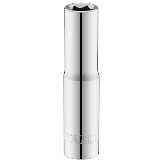 Douille longue 1/4" 6 pans 7 mm