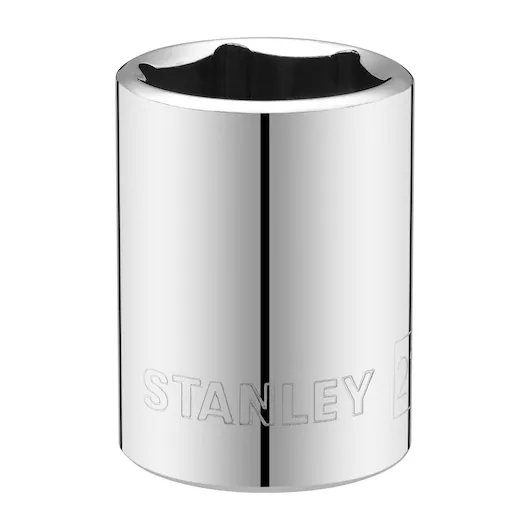 Douille 1/2" 6 Pans 22 mm
