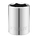 Douille 1/2" 6 Pans 22 mm