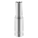 Douille longue 1/4" 6 Pans 6 mm