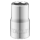 Douille1/2" 6 Pans 13 mm
