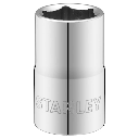 Douille 1/2" 6 Pans 16 mm