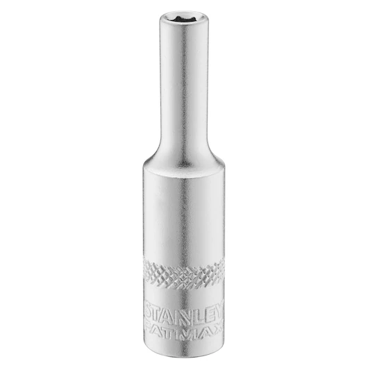 Douille longue 1/4" 6 Pans 4 mm Fatmax