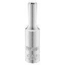 Douille longue 1/4" 6 Pans 4 mm Fatmax