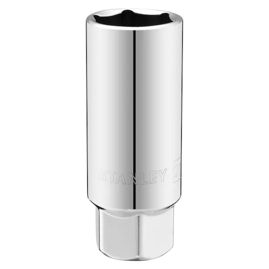 Douille 3/8" pour bougie de 21 mm