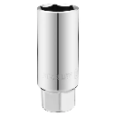Douille 3/8" pour bougie de 21 mm