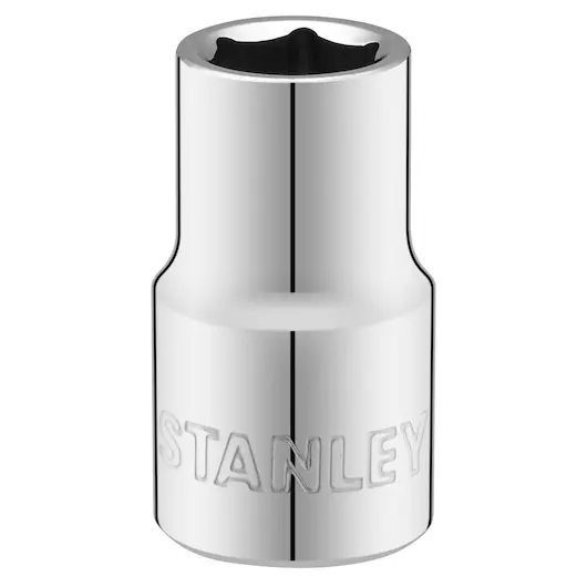 Douille 1/2" 6 Pans 12 mm
