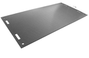 Plaque de roulage