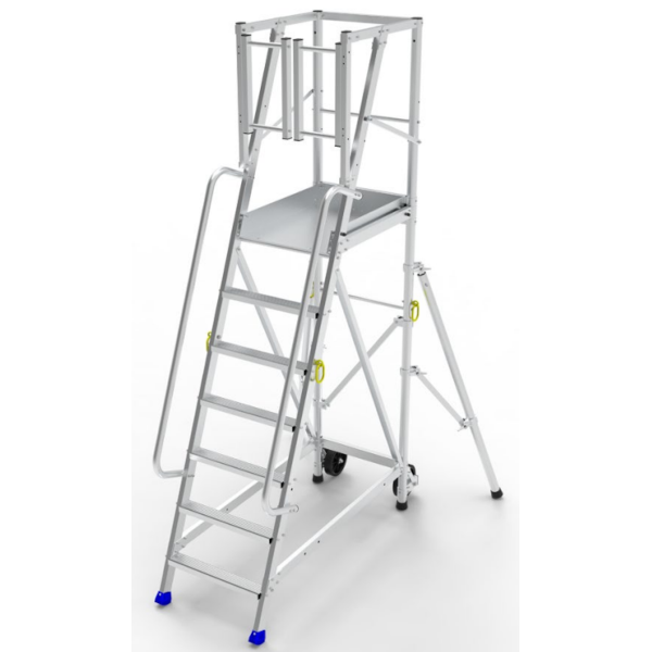 Escabeau de ragréage