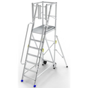 Escabeau de ragréage