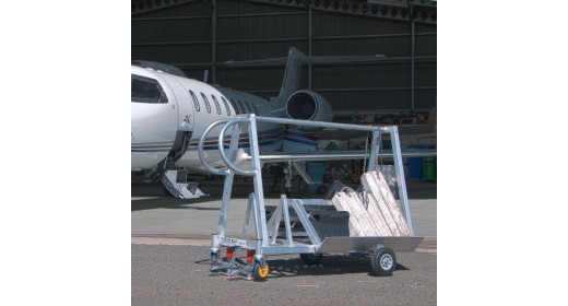 Chariot de maintenance aéronautique