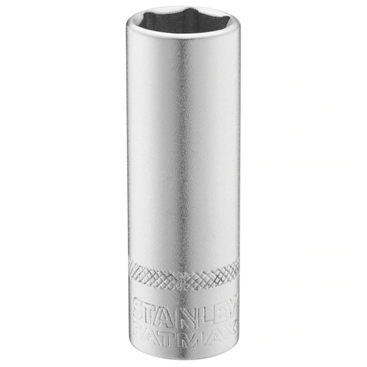 Douille longue 1/4" 6 Pans 12 mm Fatmax