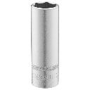 Douille longue 1/4" 6 Pans 12 mm Fatmax