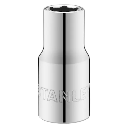 Douille 1/4" 6 Pans 6 mm