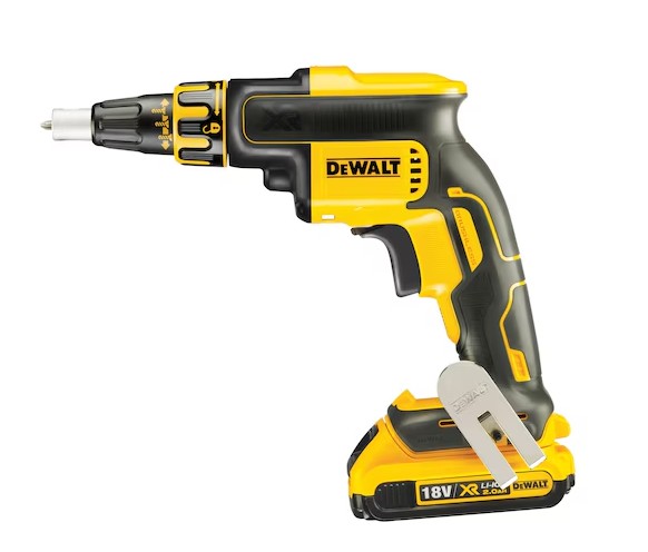 Visseuse pour plaques de plâtre