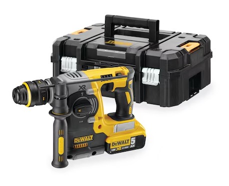 Perforateur Burineur SDS-Plus Système XR 18V