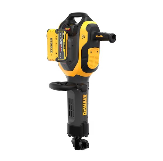 Démolisseur emmanchement hexagonal XR FLEXVOLT