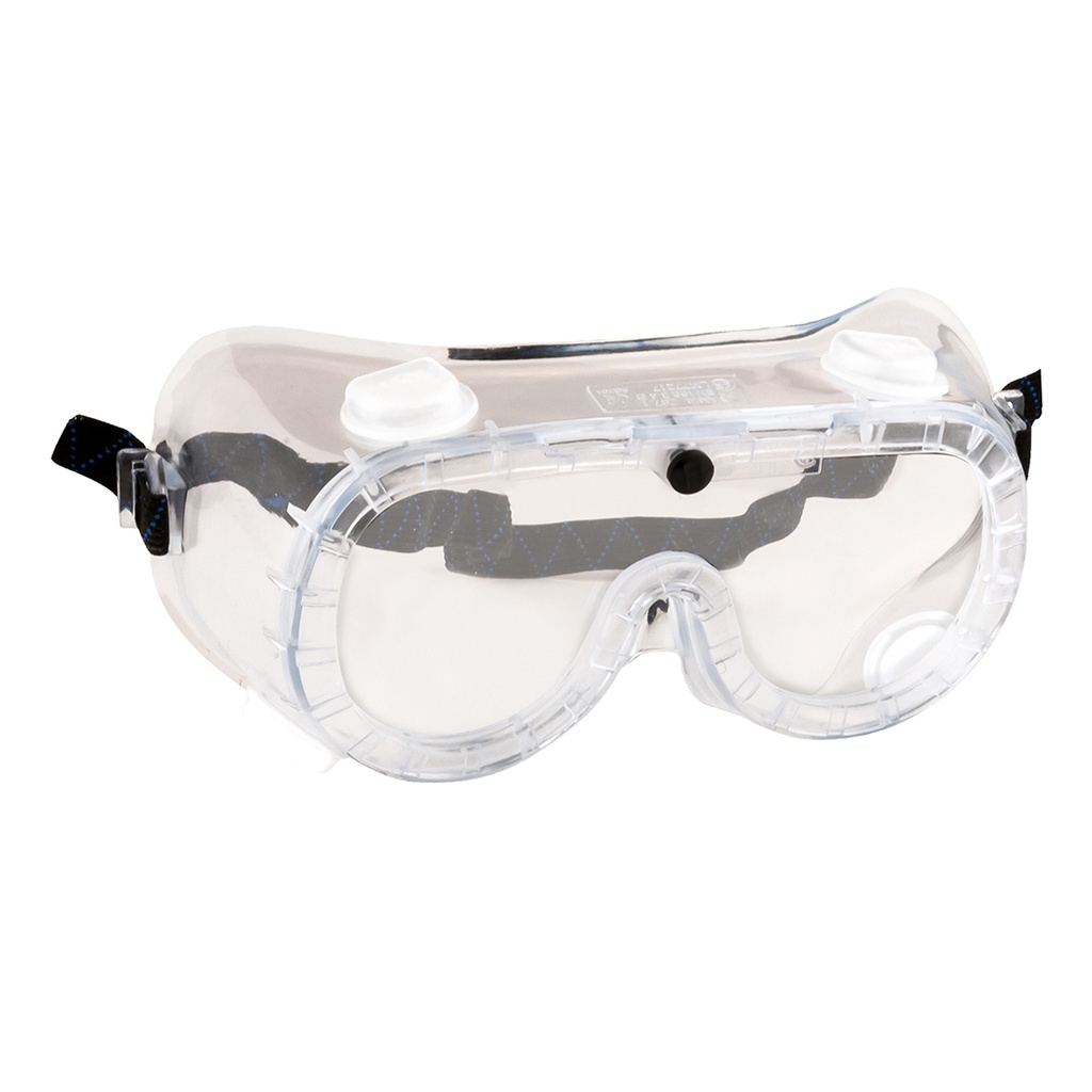 Lunette-masque à ventilation indirecte