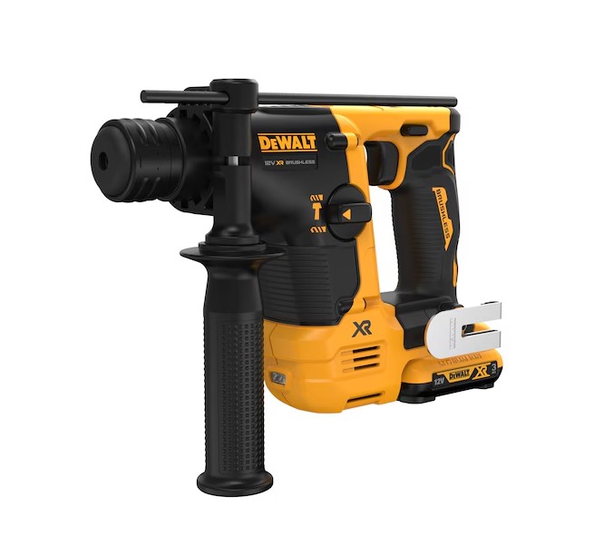 Perforateur burineur SDS-Plus Système XR 18V