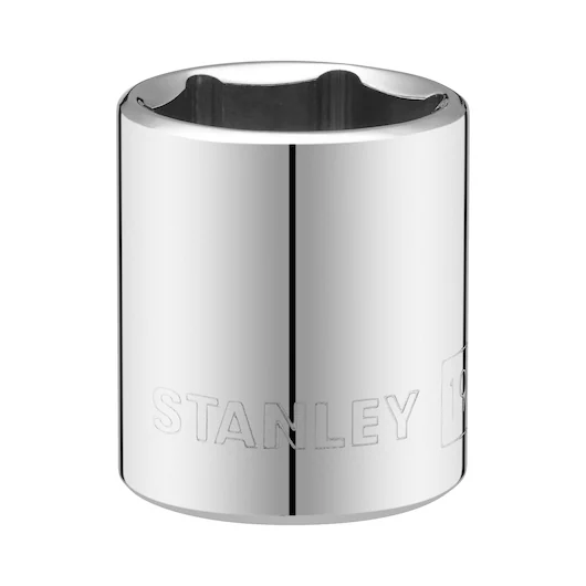 Douille 3/8" 6 Pans 19 mm