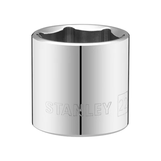 Douille 3/8" 6 Pans 22 mm