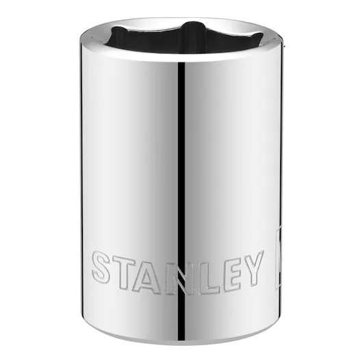Douille 1/2" 6 Pans 19mm