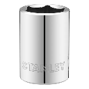 Douille 1/2" 6 Pans 19mm