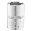 Douille 1/4" 6 Pans 12mm Fatmax