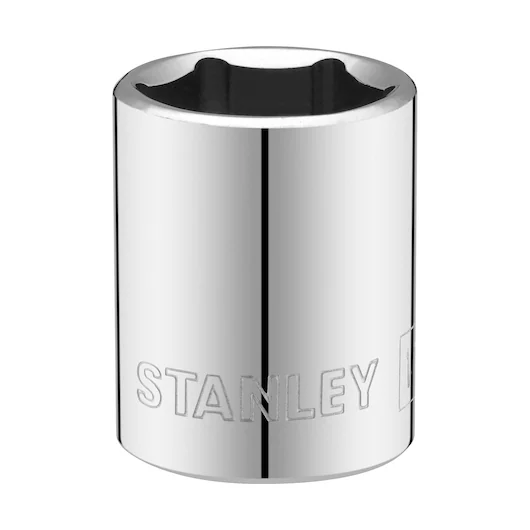 Douille 3/8" 6 Pans 17 mm