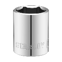 Douille 3/8" 6 Pans 17 mm