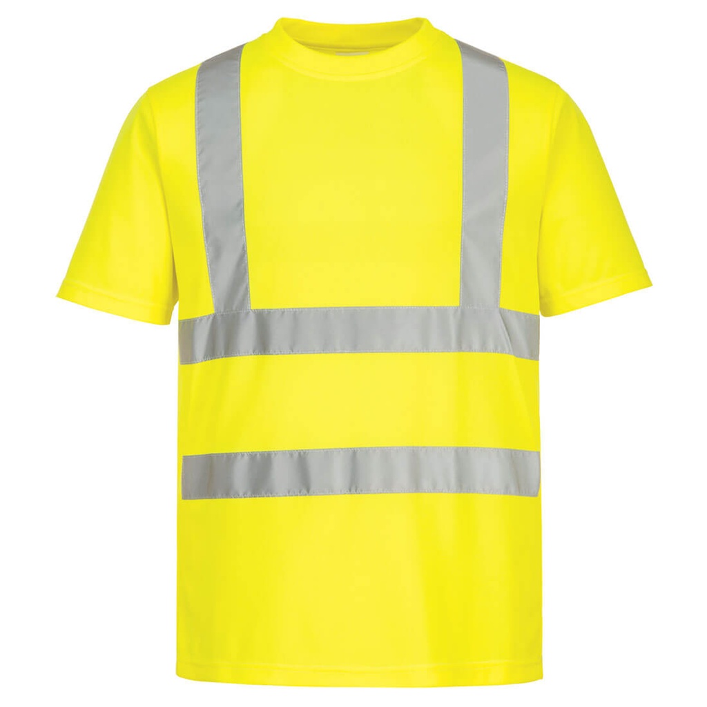 T-Shirt Haute Visibilité Eco Planet (6 pièces) 