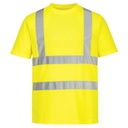 T-Shirt Haute Visibilité Eco Planet (6 pièces) 