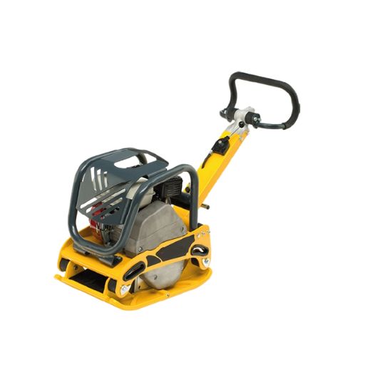 Plaque vibrante réversible