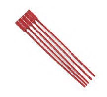 Scellés amiante rouge 520mm