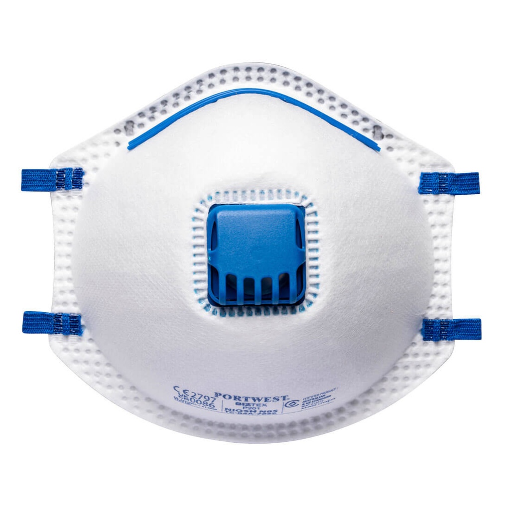 Masque FFP2 avec valve