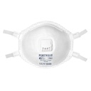 Masque FFP3 avec valve (10 pièces)