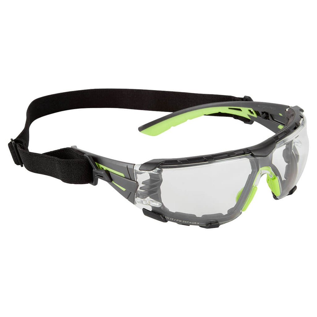  Lunettes de sécurité sangle Tech Look Lite KN