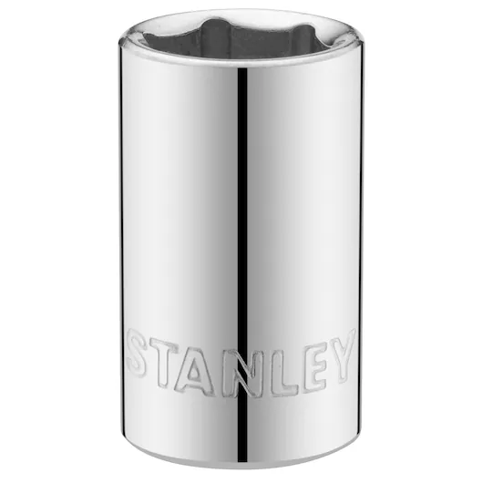 Douille 1/4" 6 Pans 10 mm