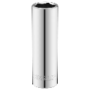 Douille Longue 1/4" 6 Pans 11 mm