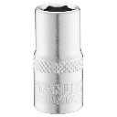 Douille 7 mm 6 pans 1/4'' Stanley Fatmax