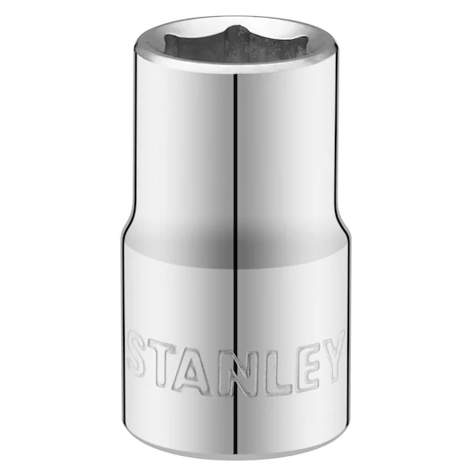 Douille 13 mm 6 pans 1/2'' Stanley
