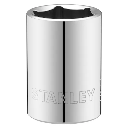 Douille 20 mm 6 pans 1/2'' Stanley
