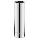 Douille profonde 10 mm 6 pans 1/4'' Stanley