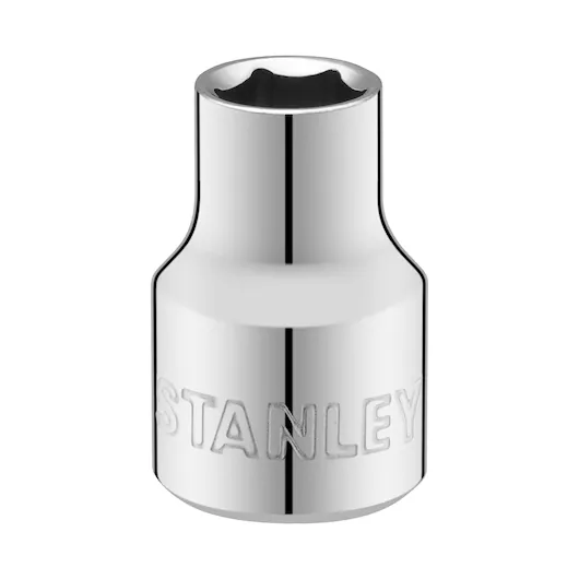Douille 8 mm 6 pans 3/8'' Stanley