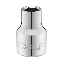 Douille 8 mm 6 pans 3/8'' Stanley